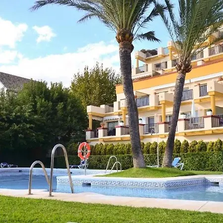 Oleholidays 505 Romana Playa Primera Linea Playa ماربيا
