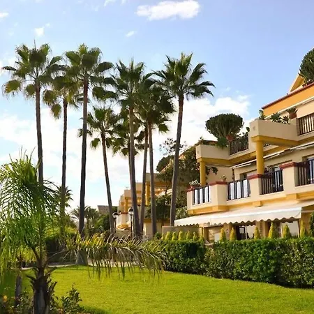 Oleholidays 505 Romana Playa Primera Linea Playa * Marbella