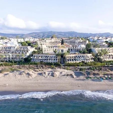 شقة Oleholidays 505 Romana Playa Primera Linea Playa ماربيا