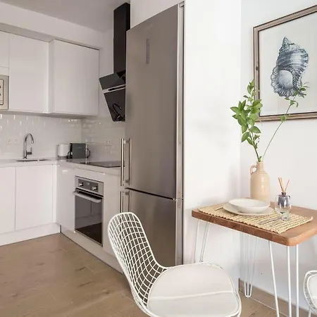 Oleholidays 505 Romana Playa Primera Linea Playa شقة ماربيا