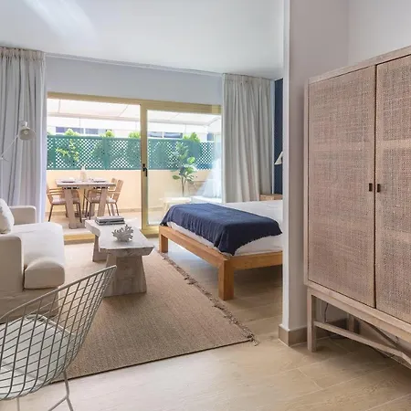 Apartment Oleholidays 505 Romana Playa Primera Linea Playa Marbella