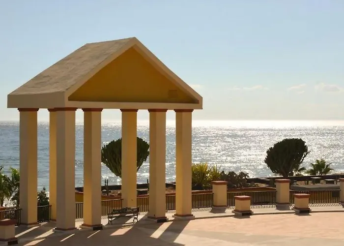 公寓 Oleholidays 505 Romana Playa Primera Linea Playa 马尔韦利亚