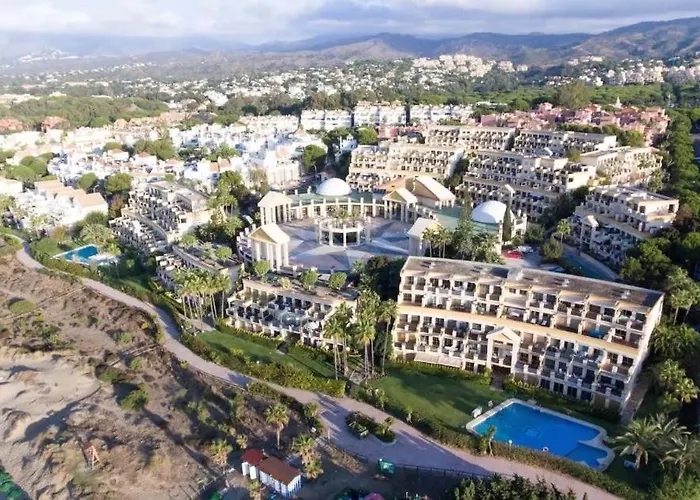 Oleholidays 505 Romana Playa Primera Linea Playa Marbella