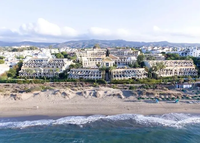 Daire Oleholidays 505 Romana Playa Primera Linea Playa Marbella